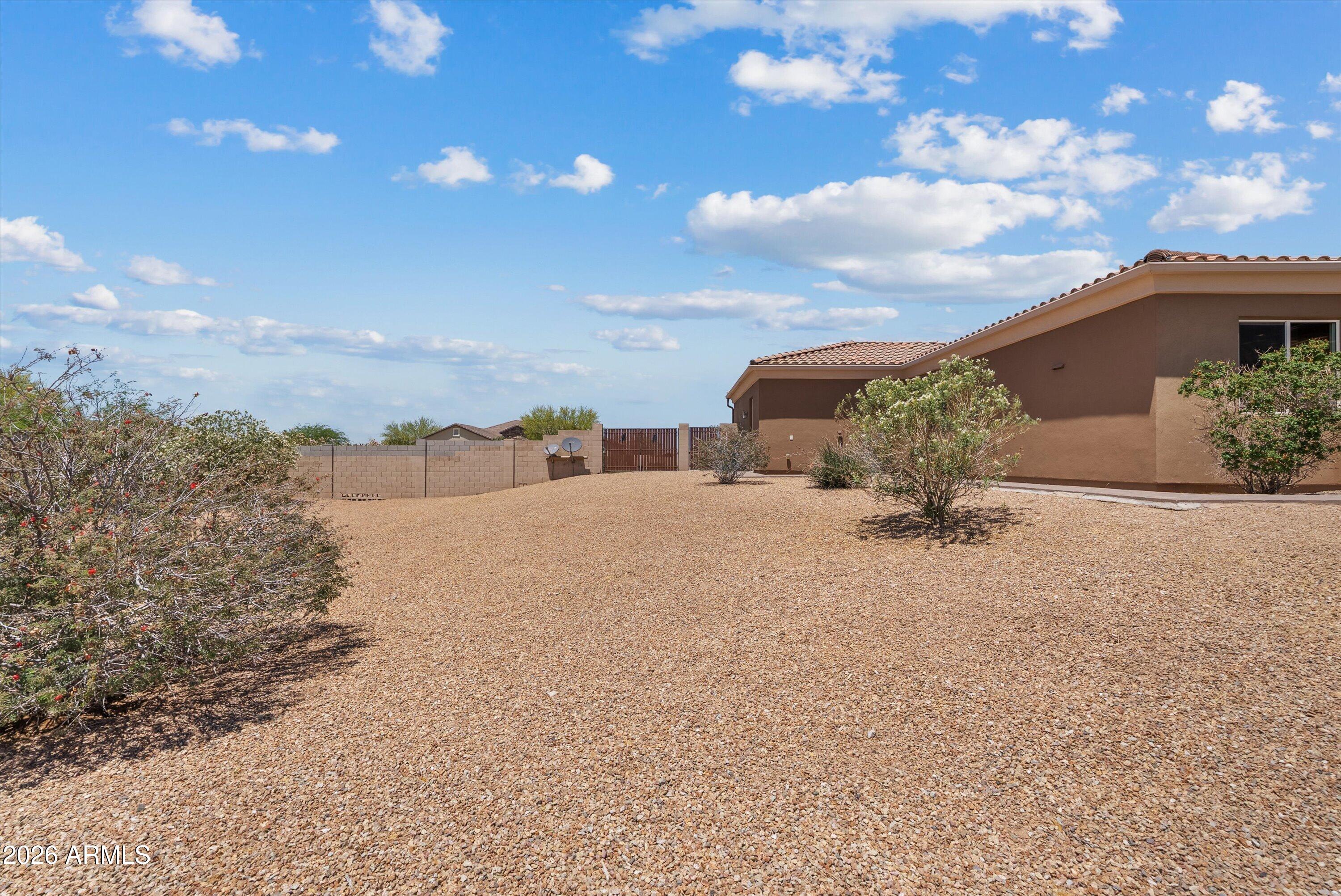 Chandler Heights Ranches Unit III - Residential