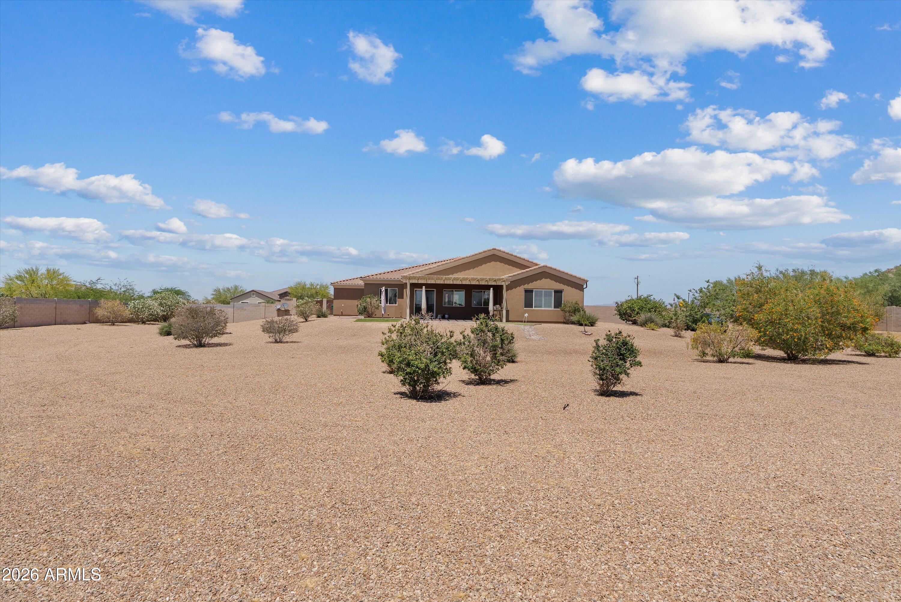 Chandler Heights Ranches Unit III - Residential