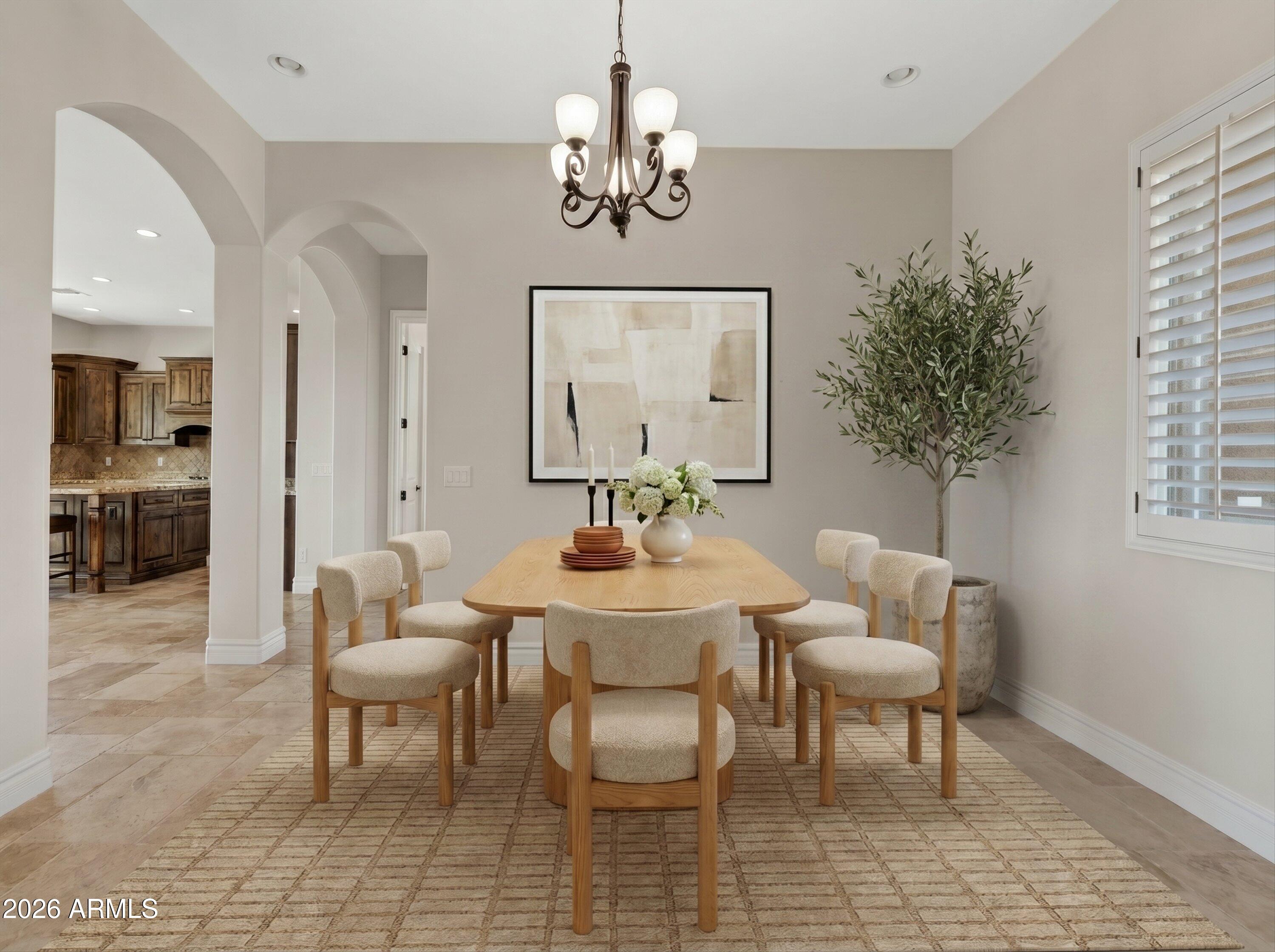 Chandler Heights Ranches Unit III - Residential