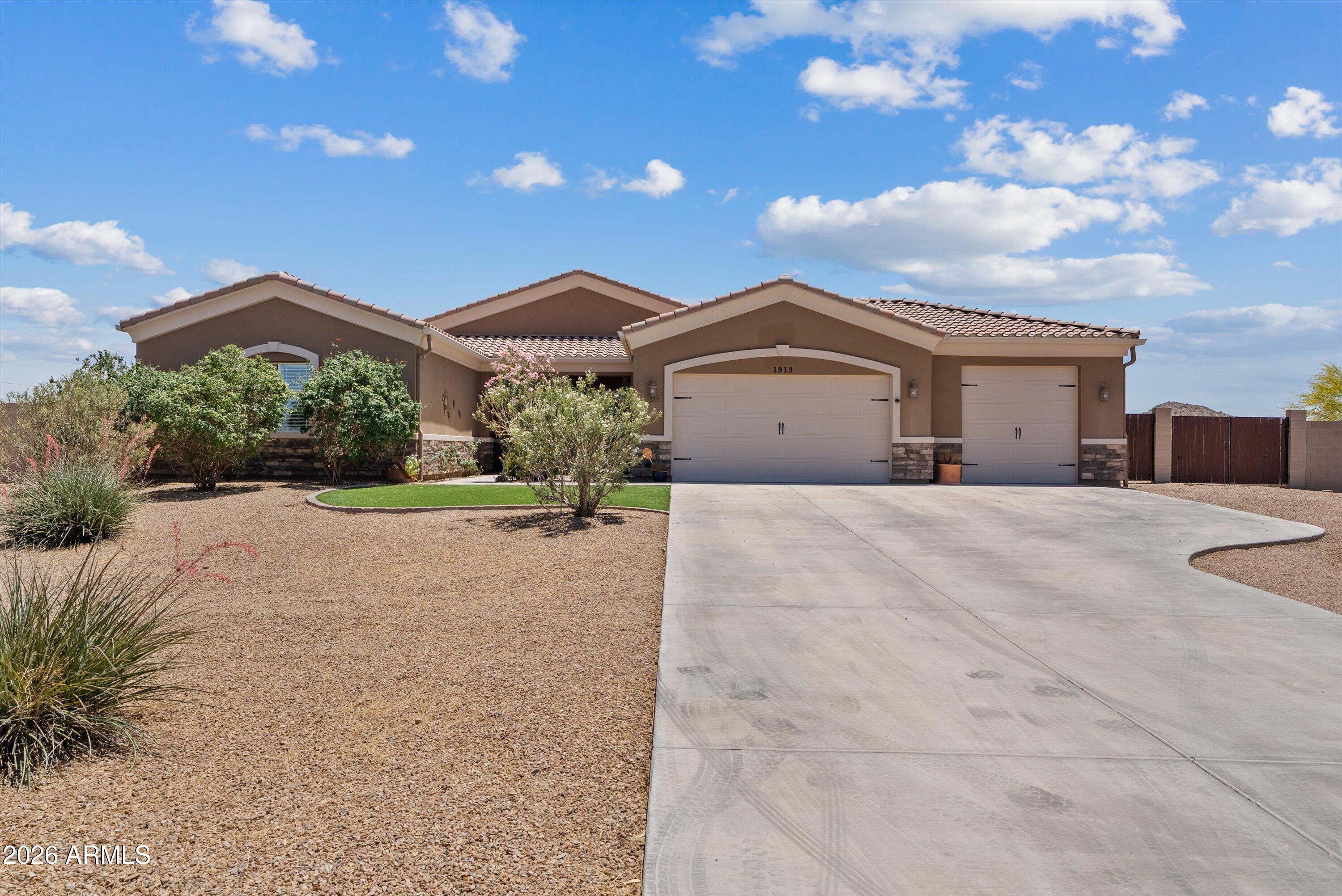 Chandler Heights Ranches Unit III - Residential