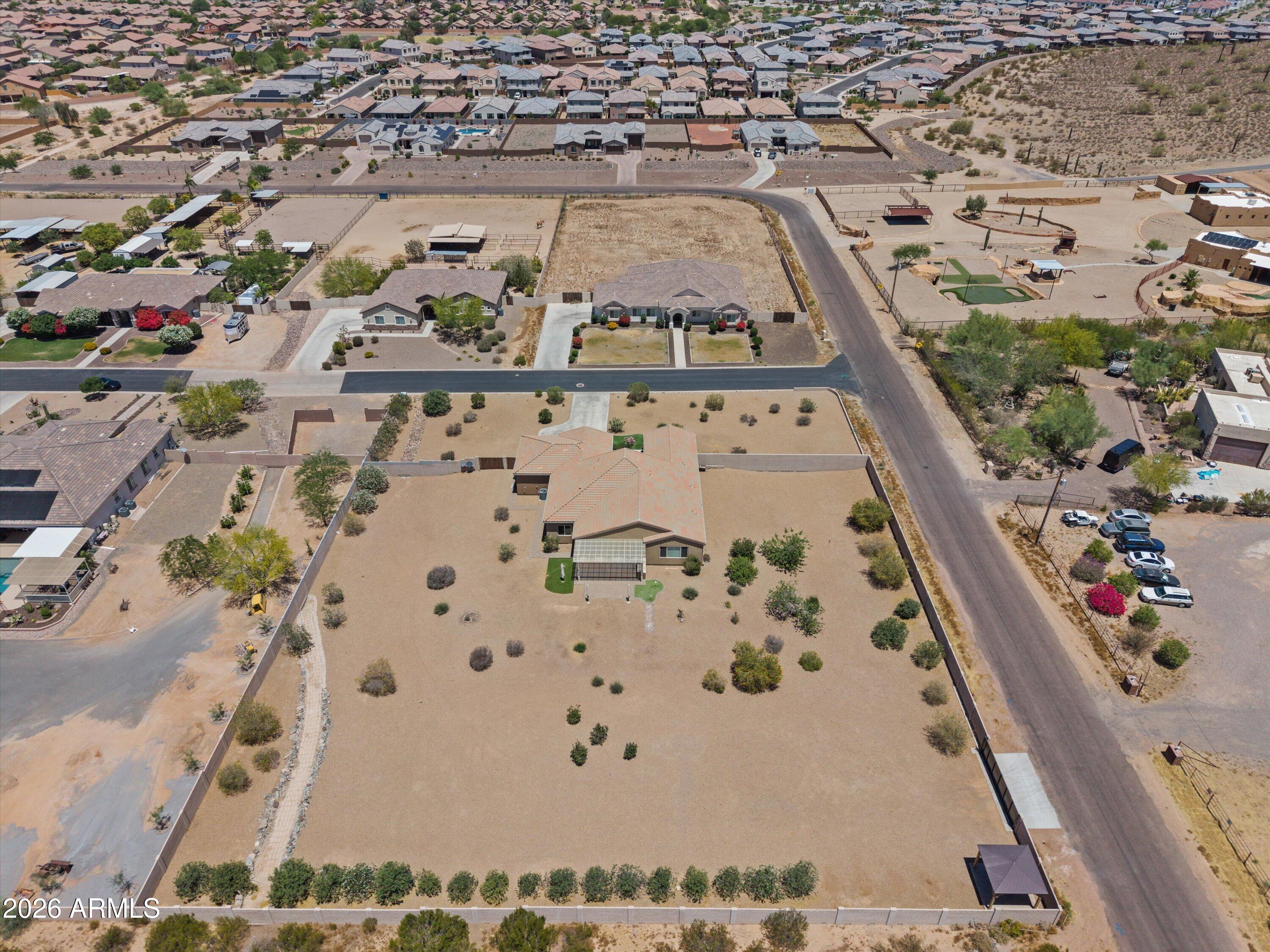 Chandler Heights Ranches Unit III - Residential