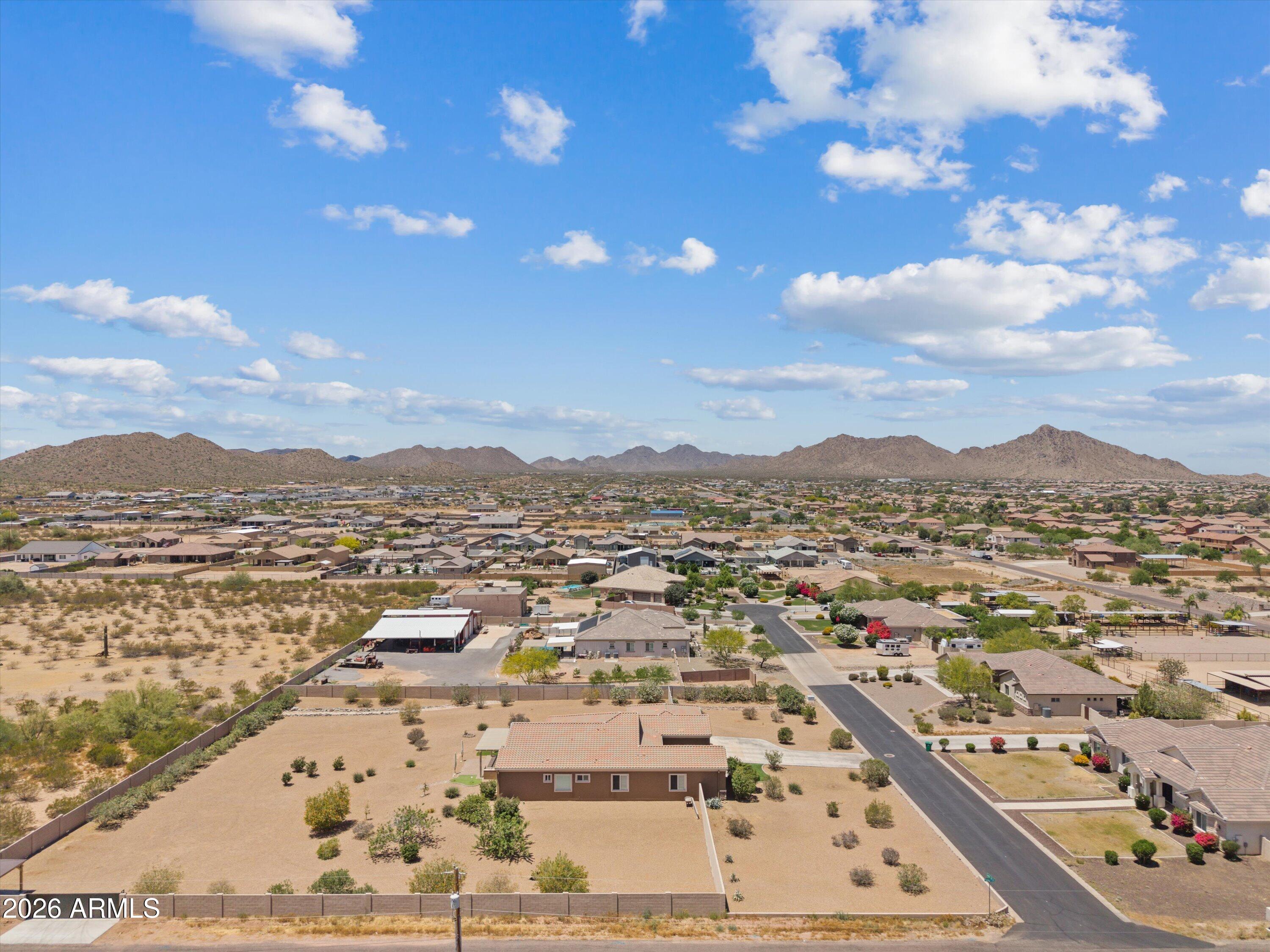 Chandler Heights Ranches Unit III - Residential