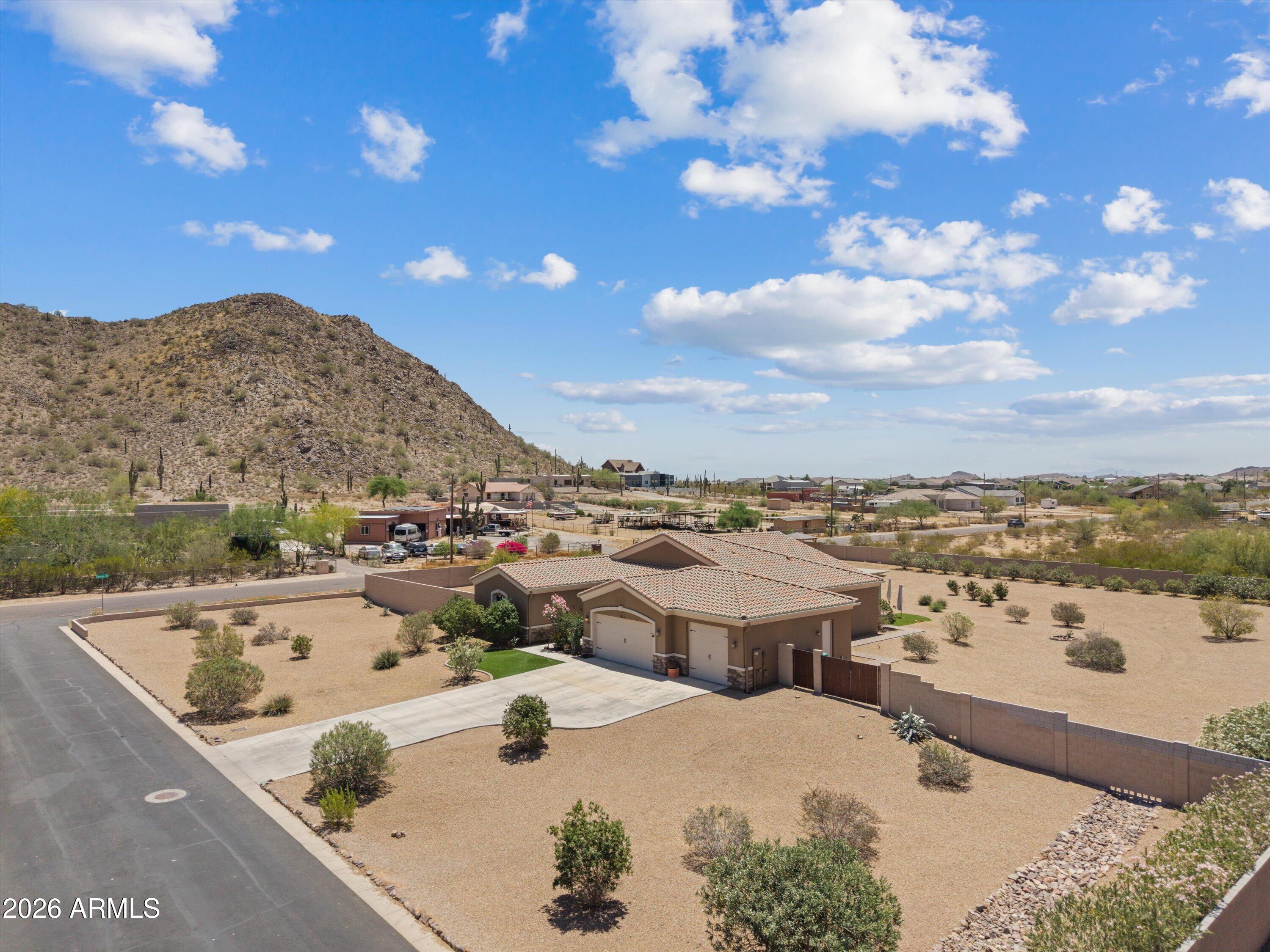 Chandler Heights Ranches Unit III - Residential