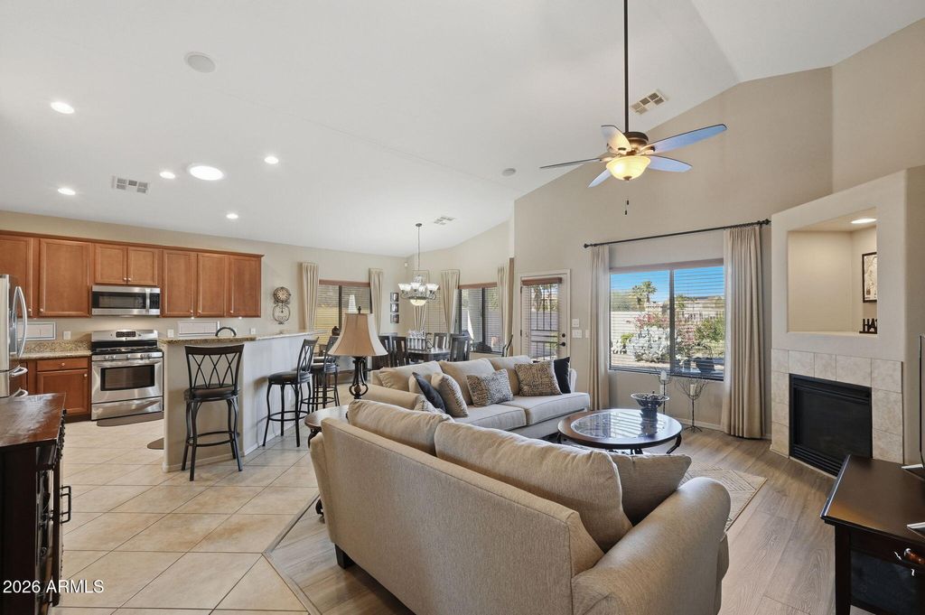 Photo of 1134 E Jahns Drive, Casa Grande, AZ 85122 (MLS # 6981000)