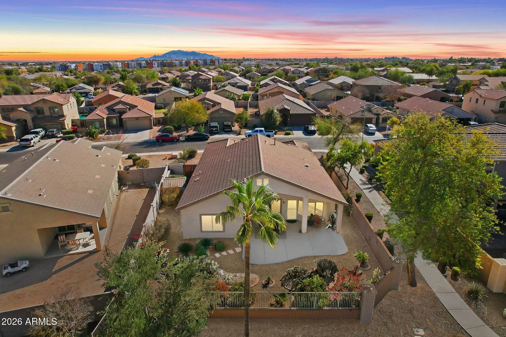 Photo of 1134 E Jahns Drive, Casa Grande, AZ 85122 (MLS # 6981000)