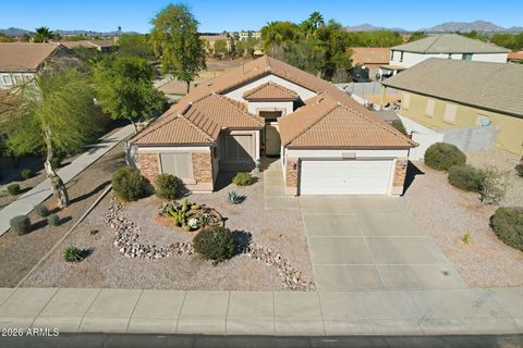 1134 E JAHNS Drive Casa Grande AZ 85122