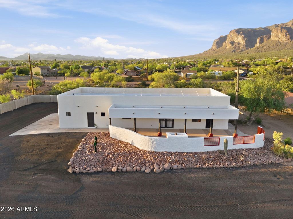 Photo of 1651 S Prospectors Road, Apache Junction, AZ 85119 (MLS # 7007308)