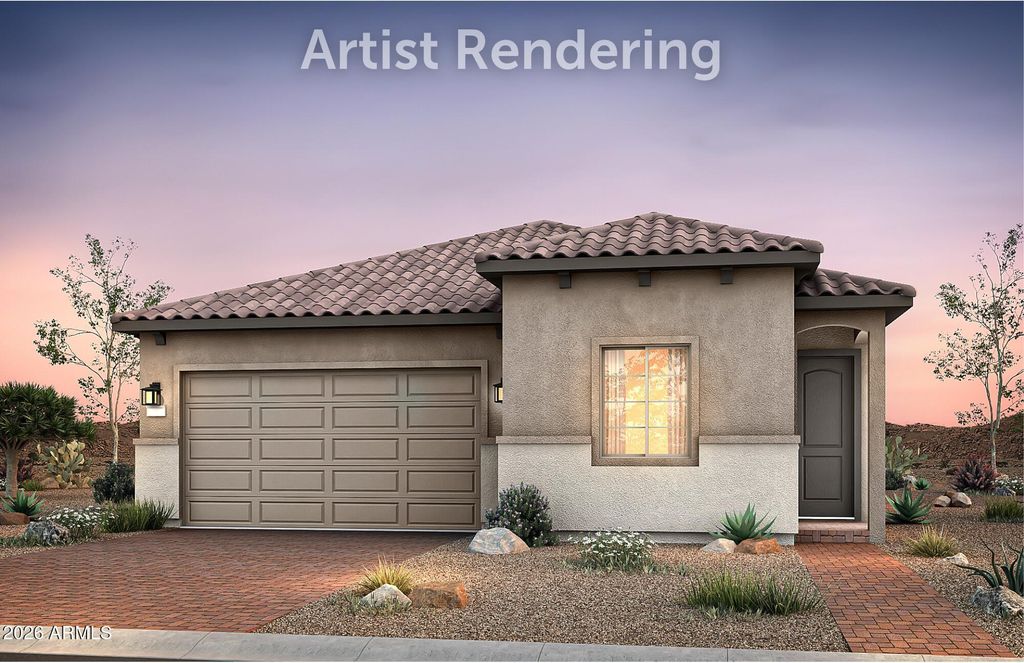 Photo of 20141 N 267th Drive, Buckeye, AZ 85396 (MLS # 7031993)