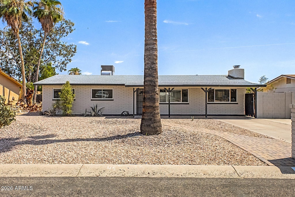 Photo of 9041 E Gary Lane, Mesa, AZ 85207 (MLS # 7088490)