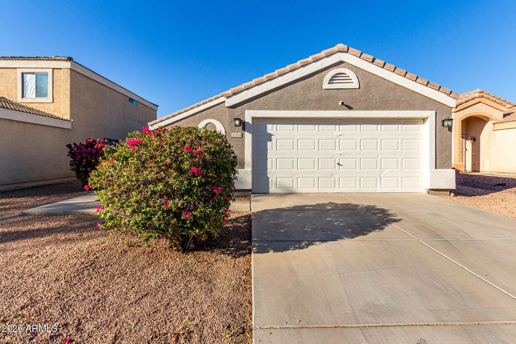 Photo of 12334 W Scotts Drive, El Mirage, AZ 85335 (MLS # 6931755)