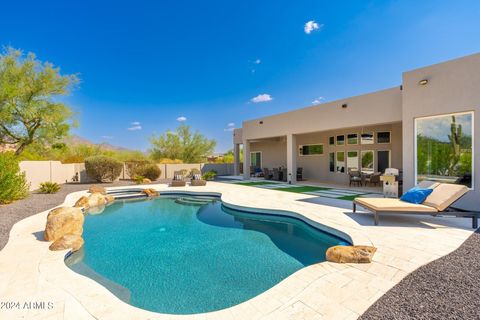 A home in Scottsdale