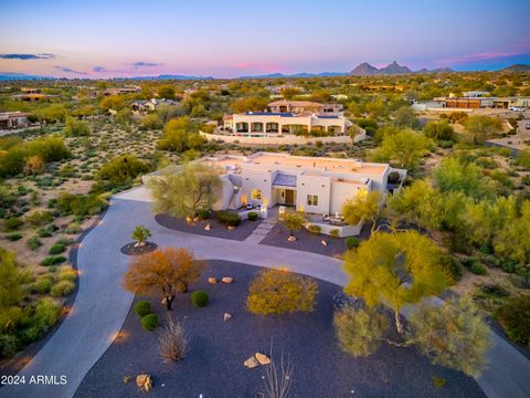 A home in Scottsdale