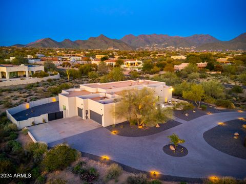 A home in Scottsdale