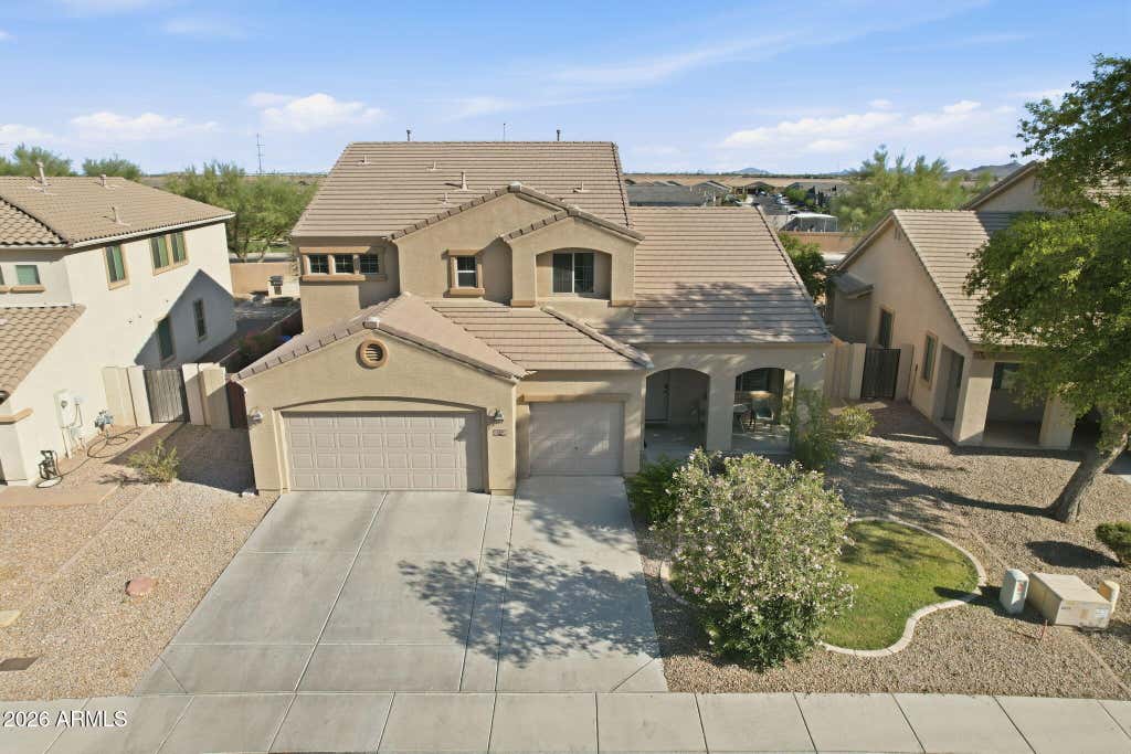 Photo of 278 S San Luis Rey Trail, Casa Grande, AZ 85194 (MLS # 7041141)