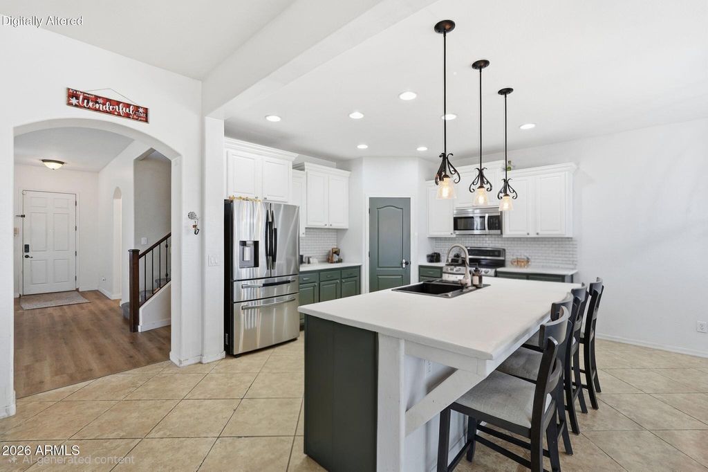 Photo of 278 S San Luis Rey Trail, Casa Grande, AZ 85194 (MLS # 7041141)