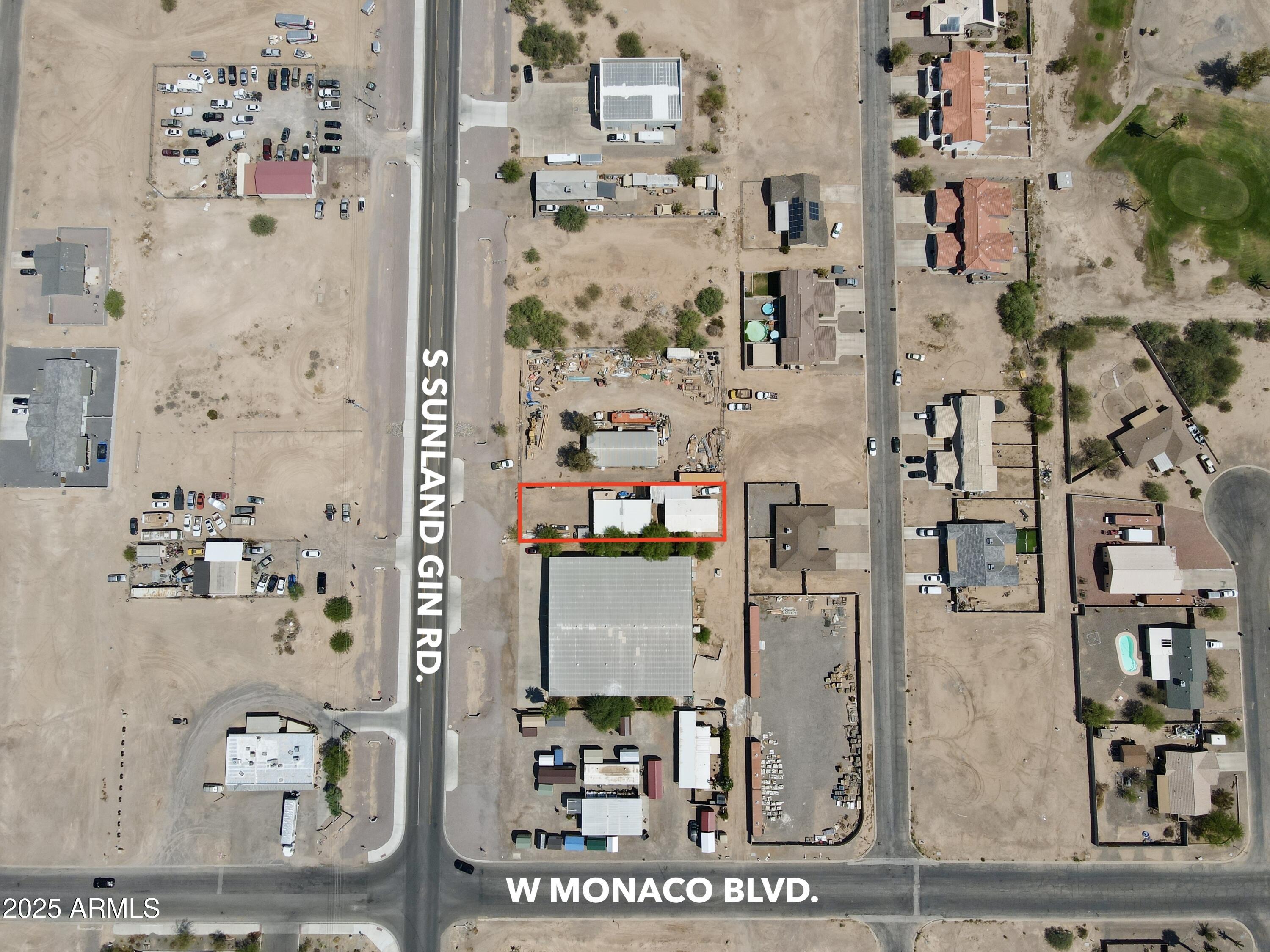 15329 S SUNLAND GIN Road