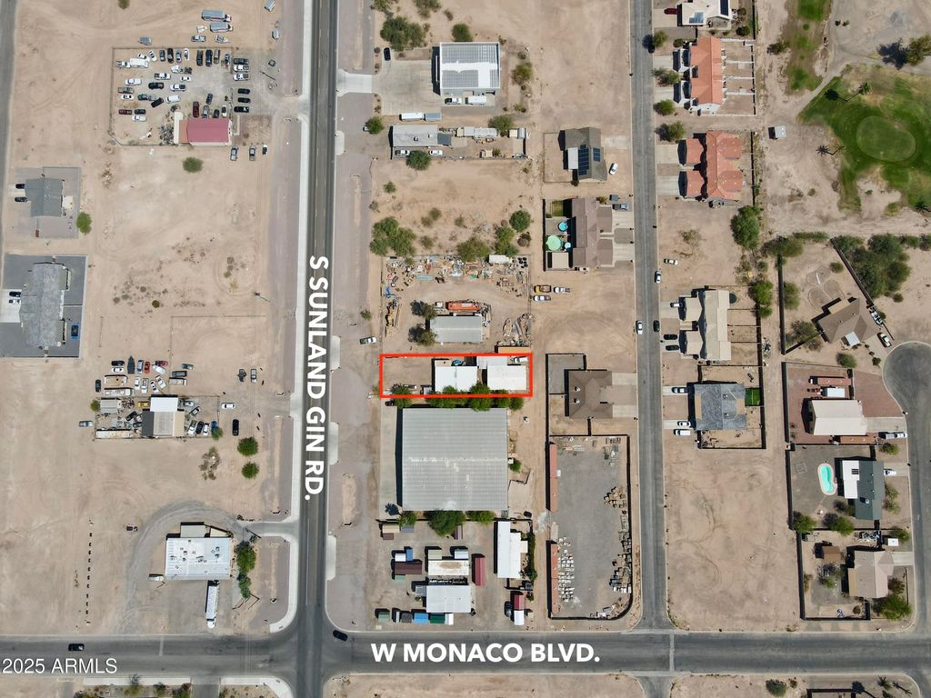 Photo of 15329 S Sunland Gin Road, Arizona City, AZ 85123 (MLS # 6905182)