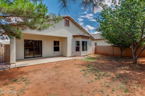 A home in Sierra Vista