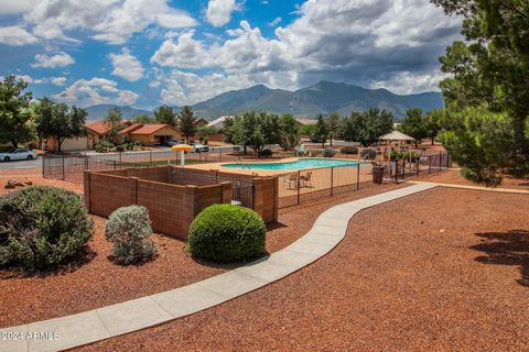 A home in Sierra Vista