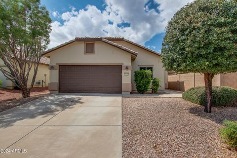 A home in Sierra Vista