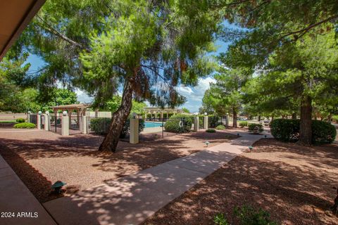 A home in Sierra Vista