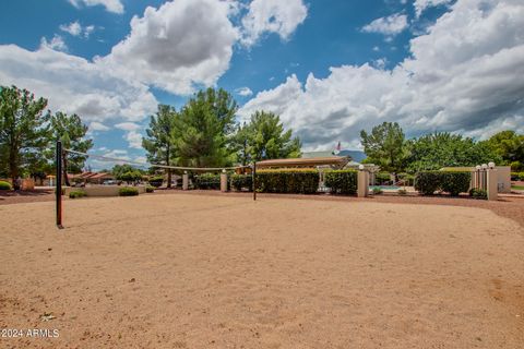 A home in Sierra Vista