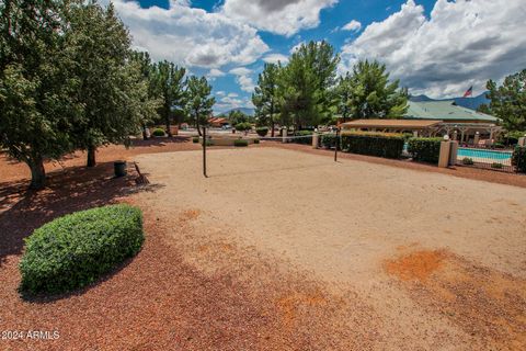 A home in Sierra Vista