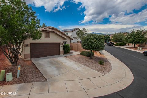 A home in Sierra Vista