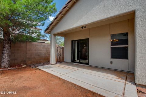 A home in Sierra Vista