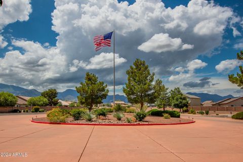 A home in Sierra Vista