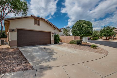 A home in Sierra Vista