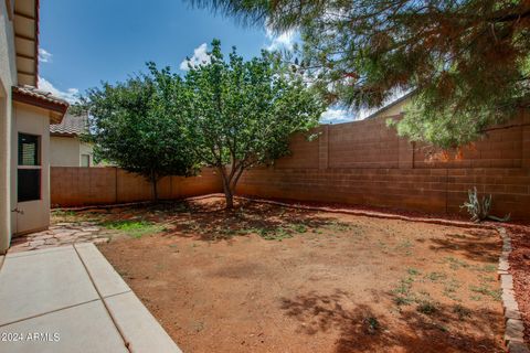 A home in Sierra Vista