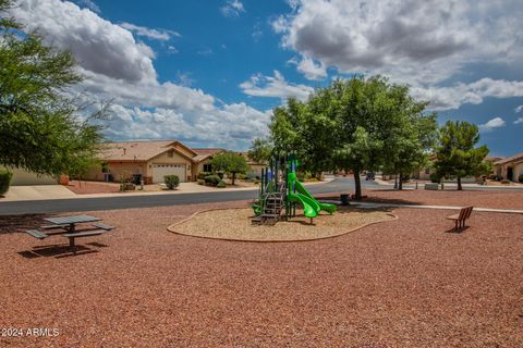 A home in Sierra Vista