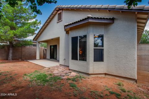 A home in Sierra Vista