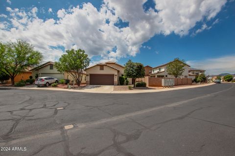 A home in Sierra Vista