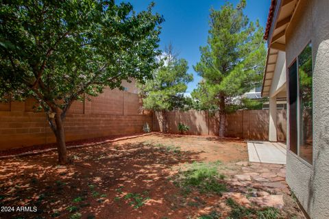 A home in Sierra Vista