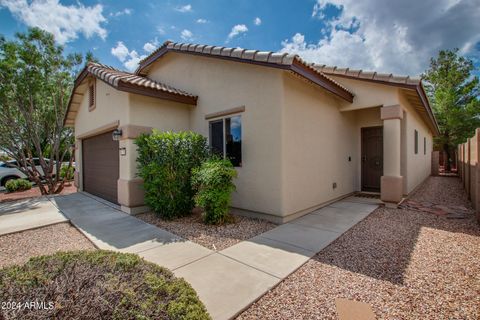 A home in Sierra Vista