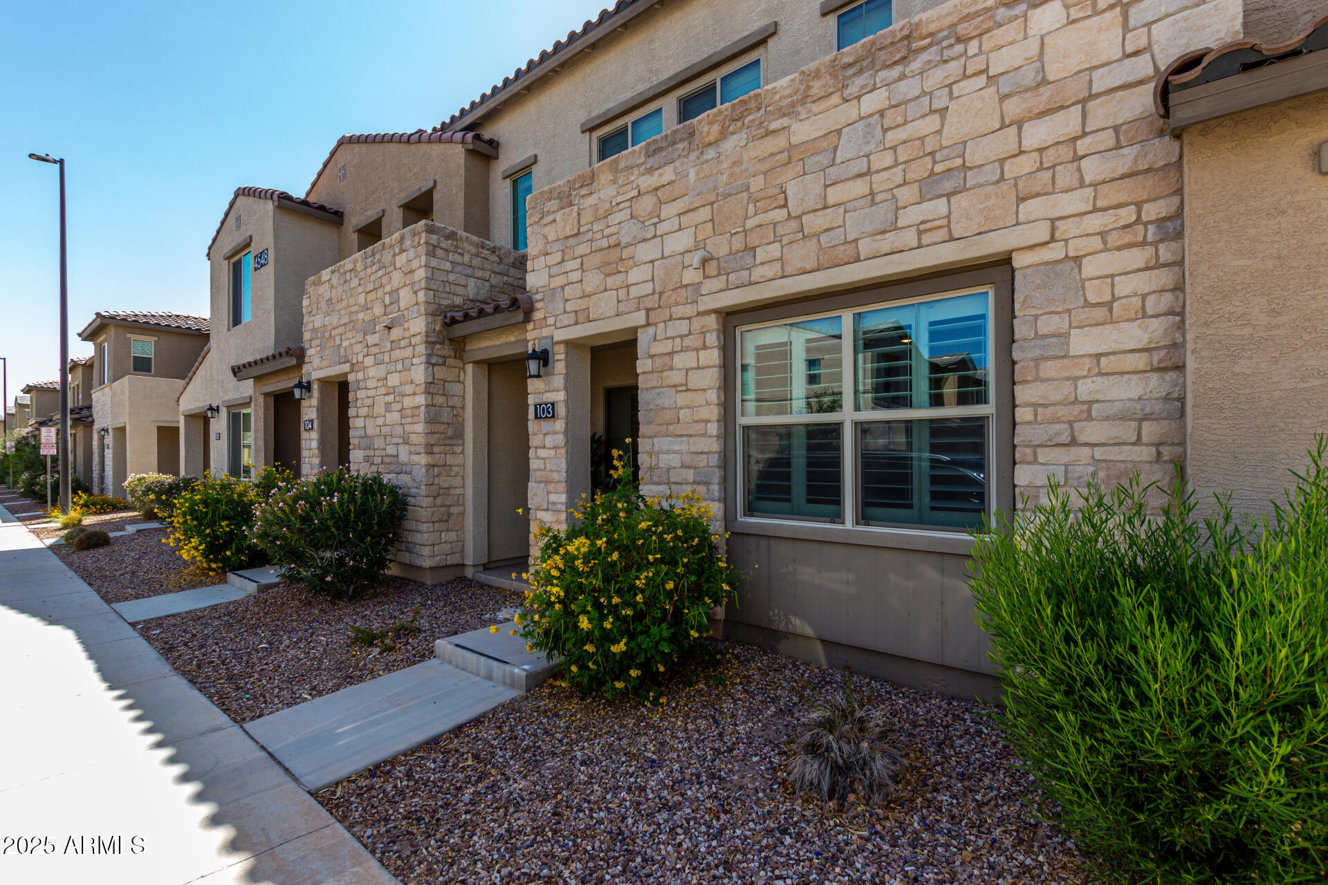 4548 S Renaissance Drive 103
