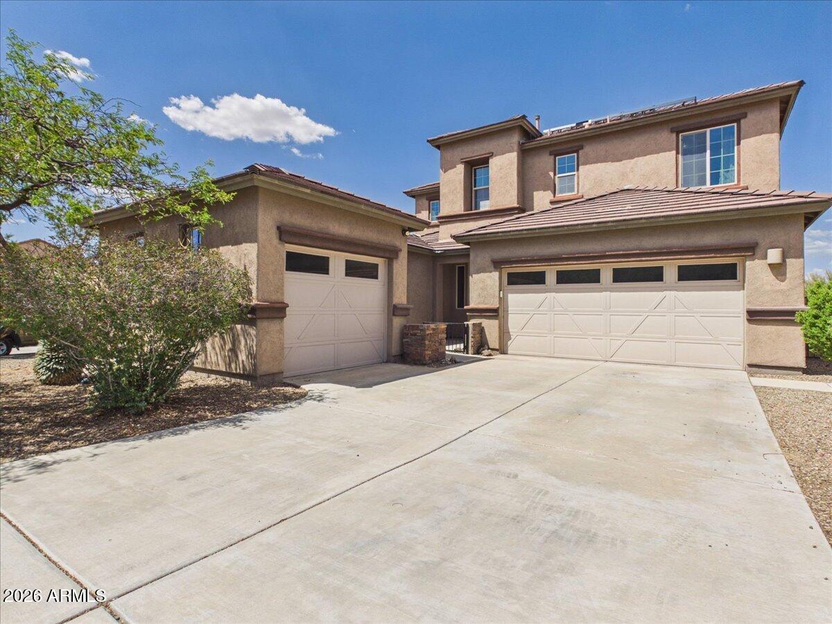 629 S DESERT HAVEN Road