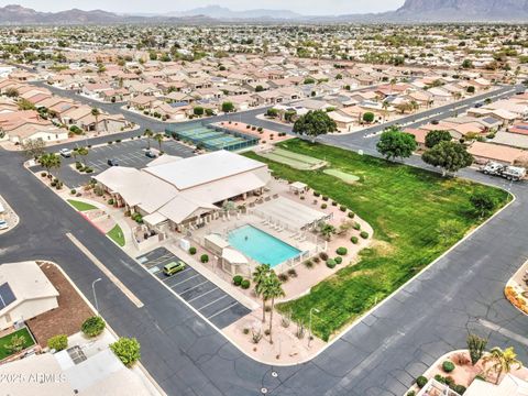 A home in Apache Junction