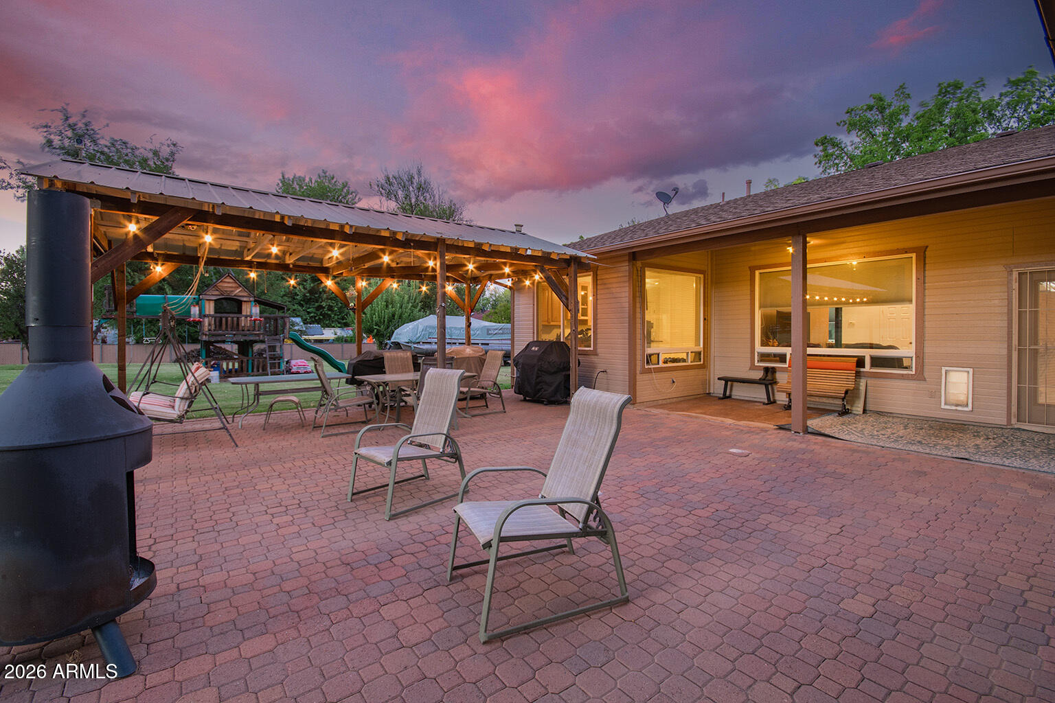 OASIS COLONY - Residential