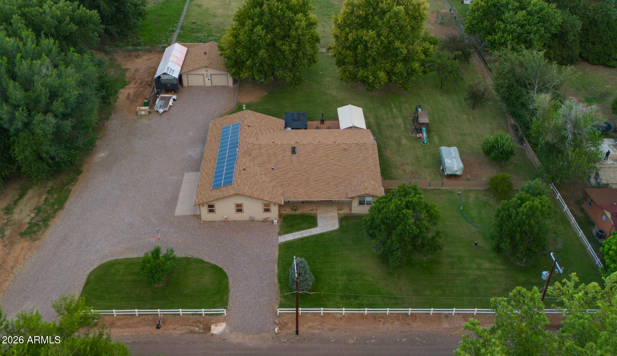 OASIS COLONY - Residential