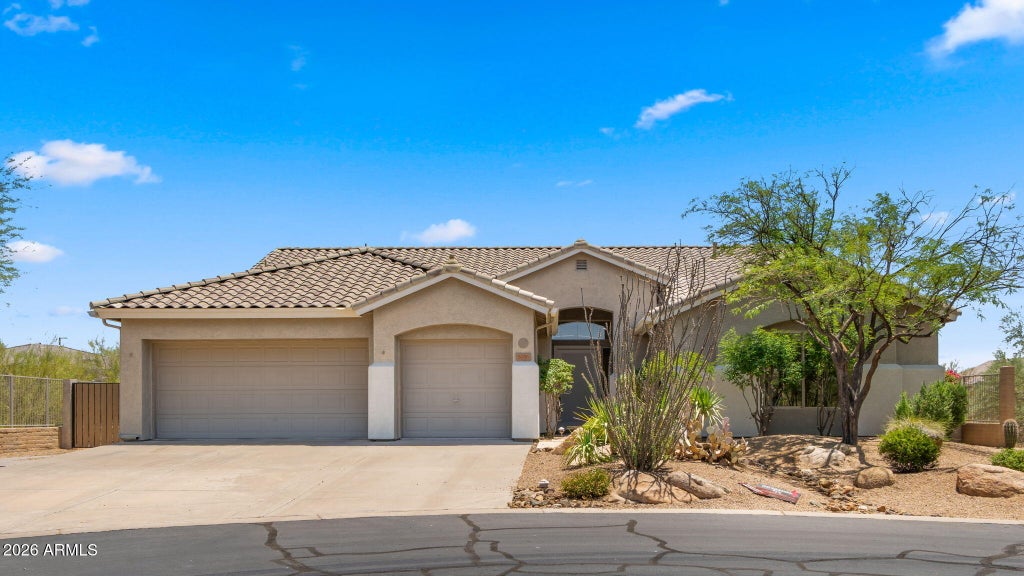Photo of 5036 E Cory Circle, Cave Creek, AZ 85331 (MLS # 7051378)