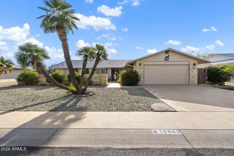 10403 W Ponderosa Circle Sun City AZ 85373