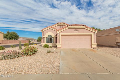 A home in Casa Grande