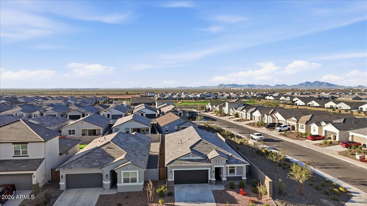SUPERSTITION VISTAS PHASE 1B PARCELS 19.6 & 19.7 - Residential
