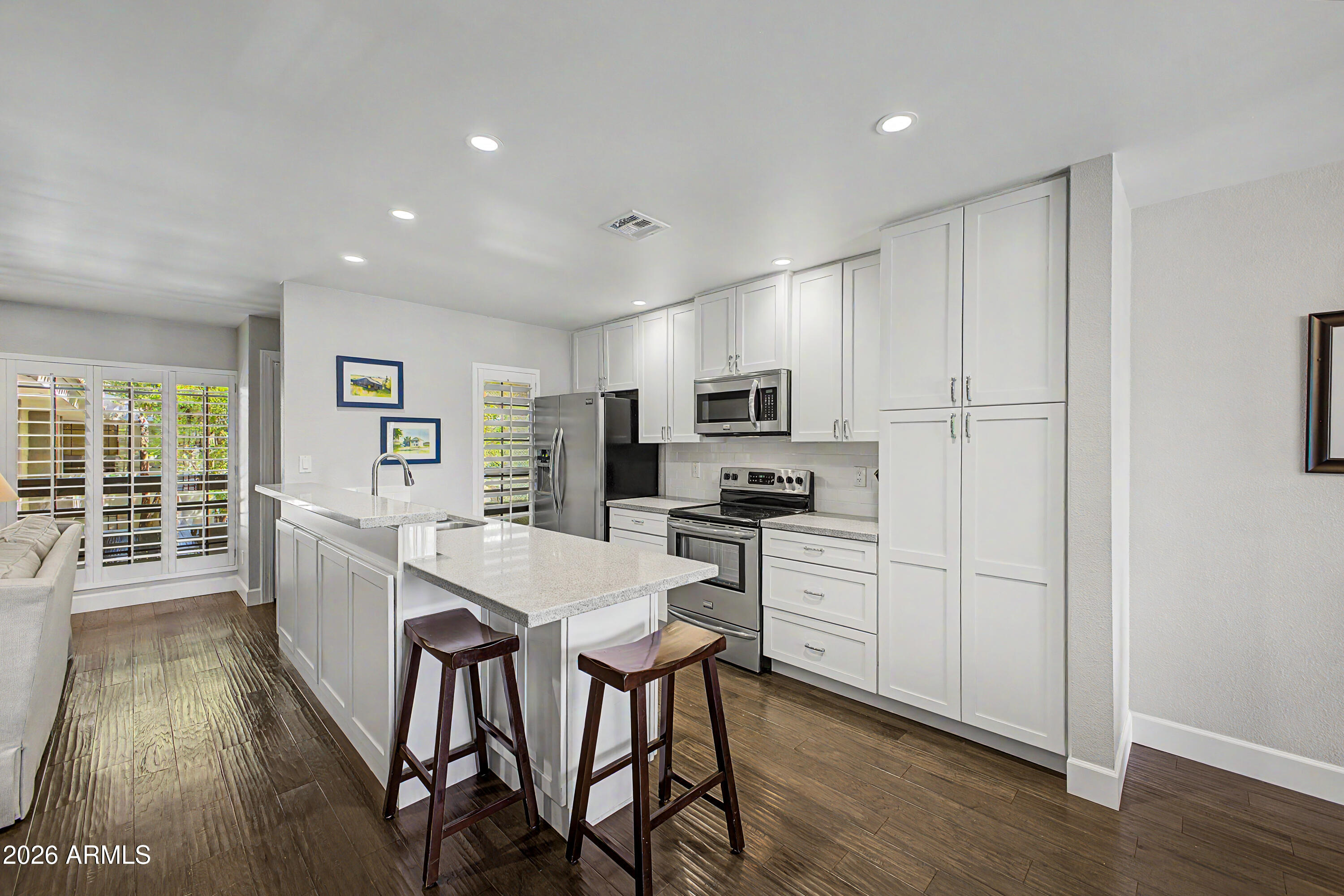 Cloisters - Residential