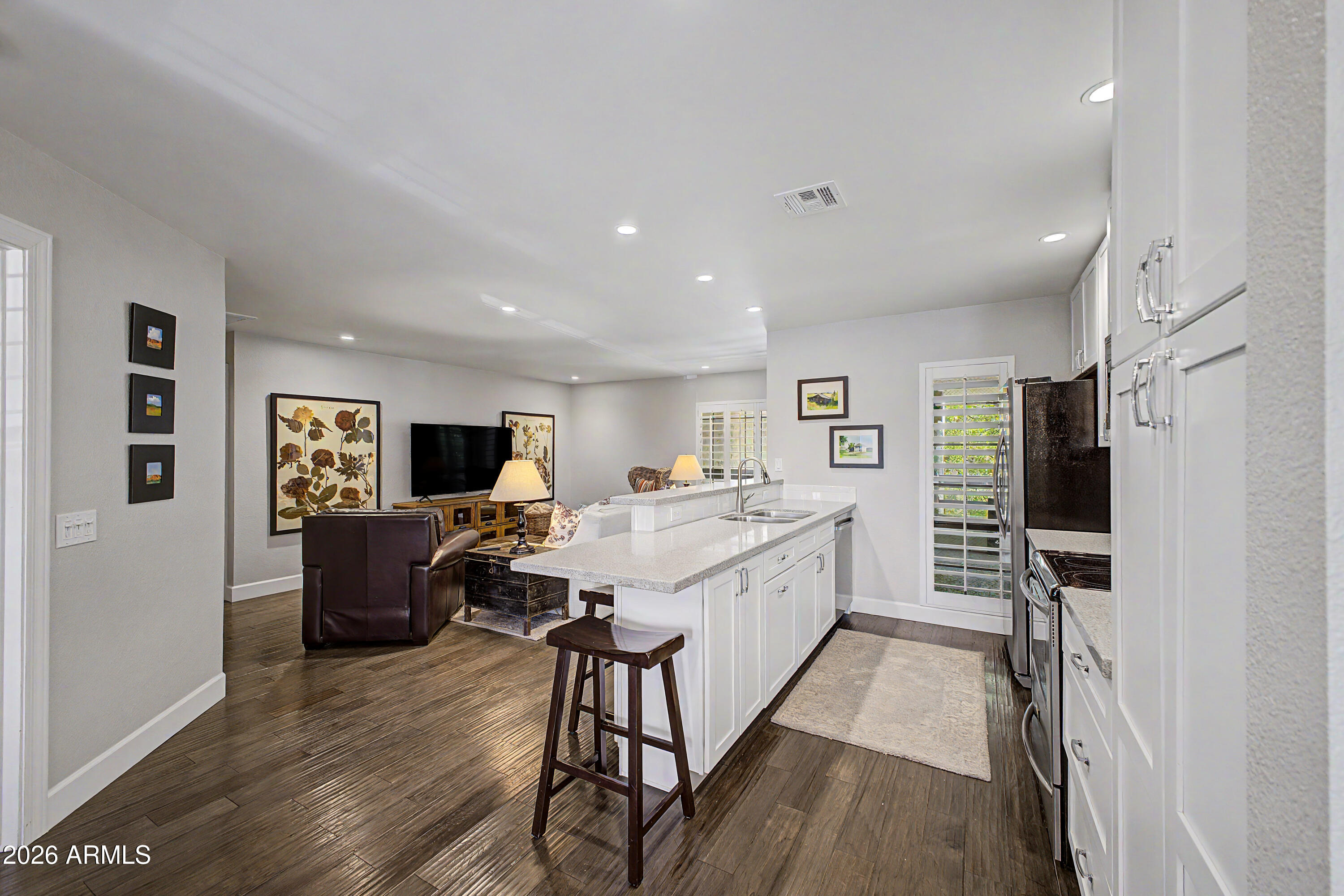 Cloisters - Residential