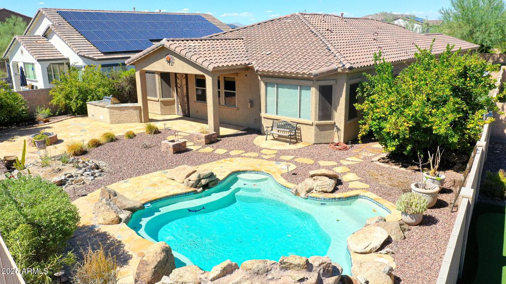 Photo of 18391 W Verdin Road, Goodyear, AZ 85338 (MLS # 6913934)