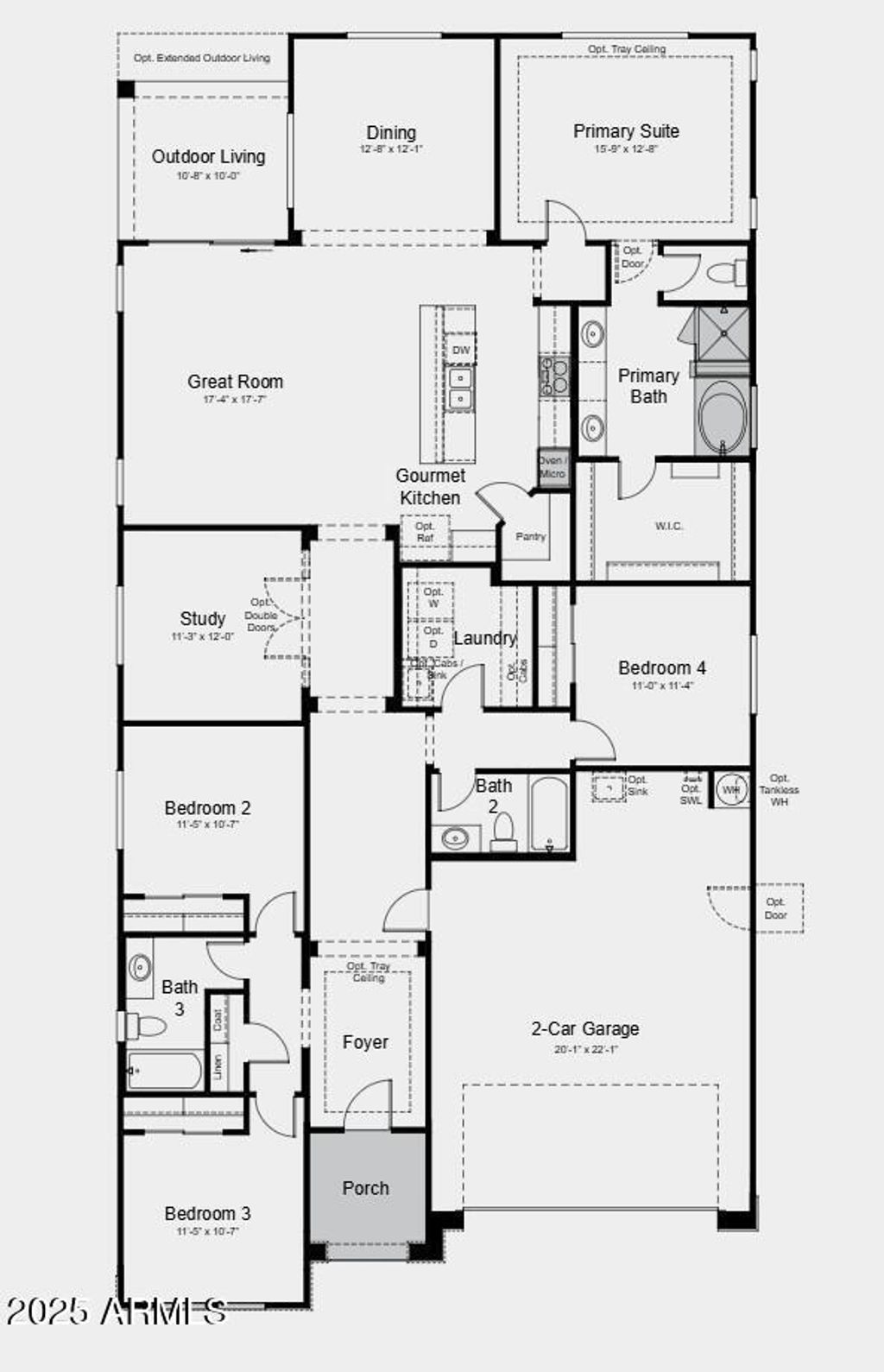 Photo of 3846 S Buttercup Circle, Mesa, AZ 85212 (MLS # 6936096)